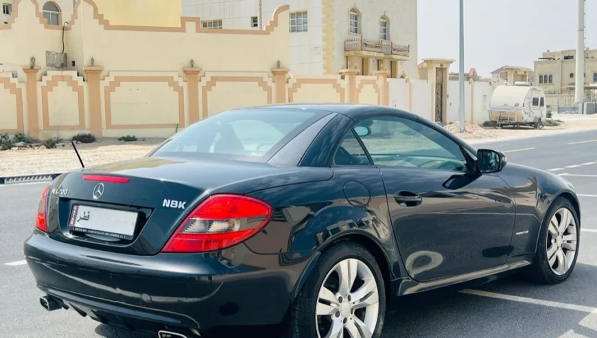 MERCEDES SLK 200. 2009