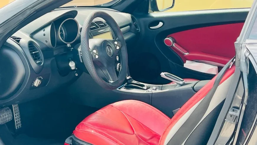 MERCEDES SLK 200. 2009