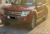 pajero for sale good condition