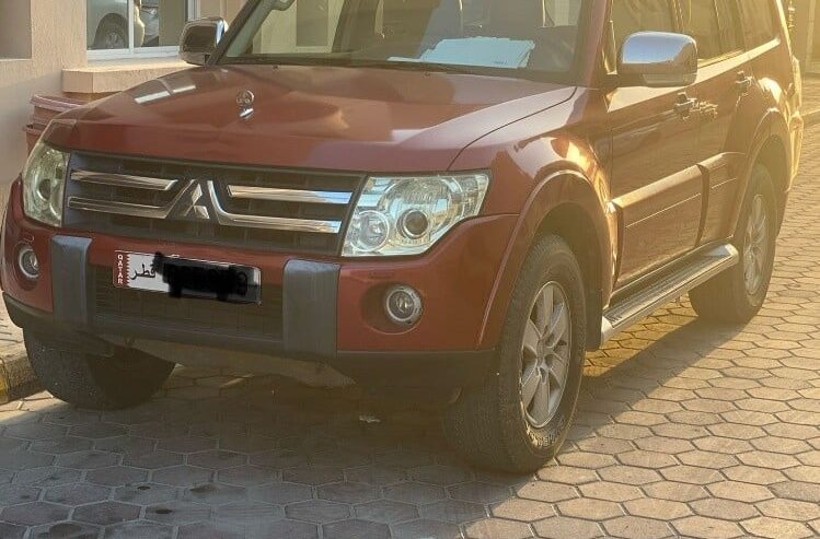 pajero for sale good condition