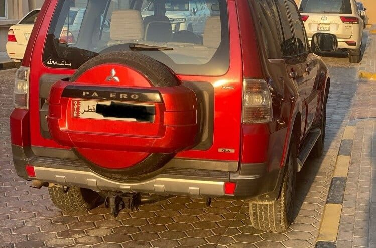 pajero for sale good condition