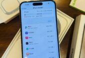iphone 15 Pro max (Swap Availab)