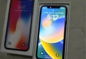 iPhone X