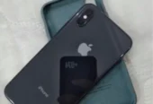 iPhone X