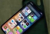 iPhone X