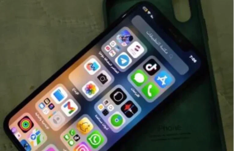 iPhone X