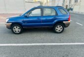 kia sportage very good use