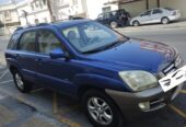 kia sportage very good use