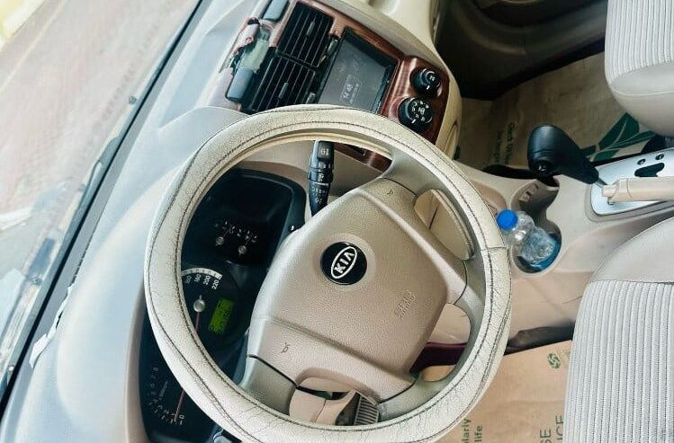 kia sportage very good use