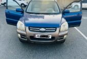 kia sportage very good use