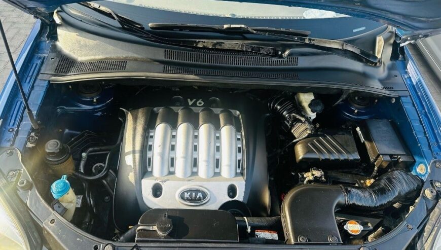kia sportage very good use