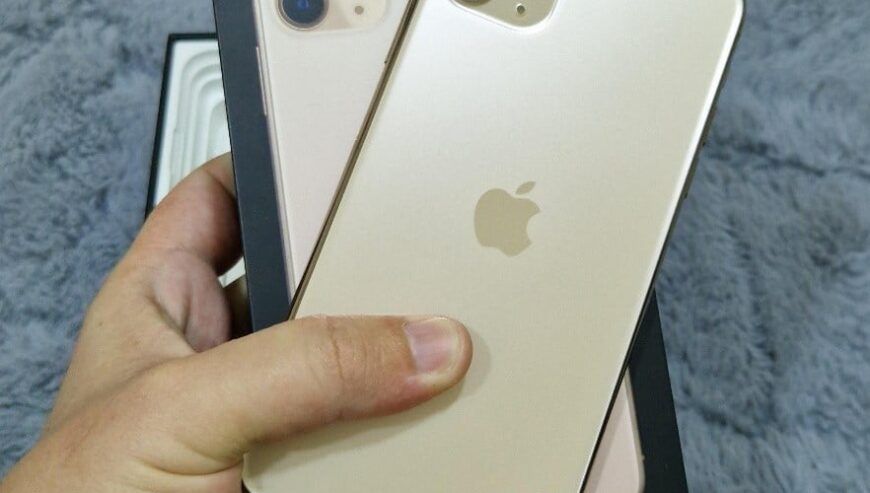 iphone 11 pro max 256GB
