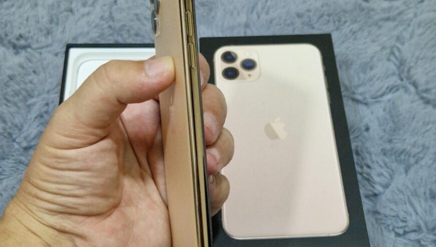 iphone 11 pro max 256GB
