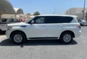 Nissan Patrol V8