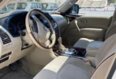 Nissan Patrol V8