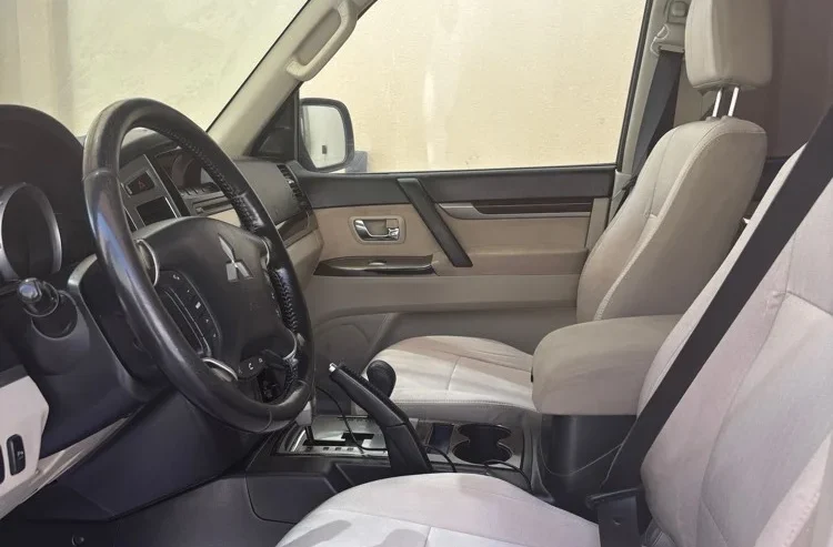 Pajero GLS
