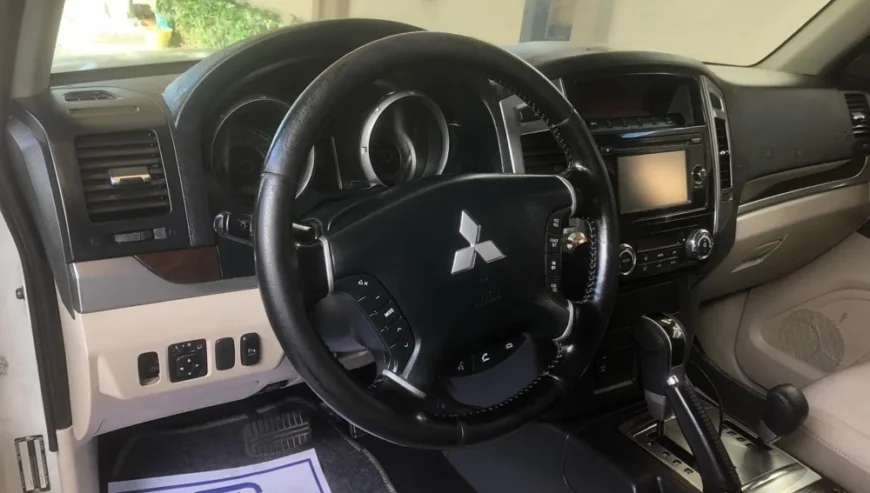 Pajero GLS