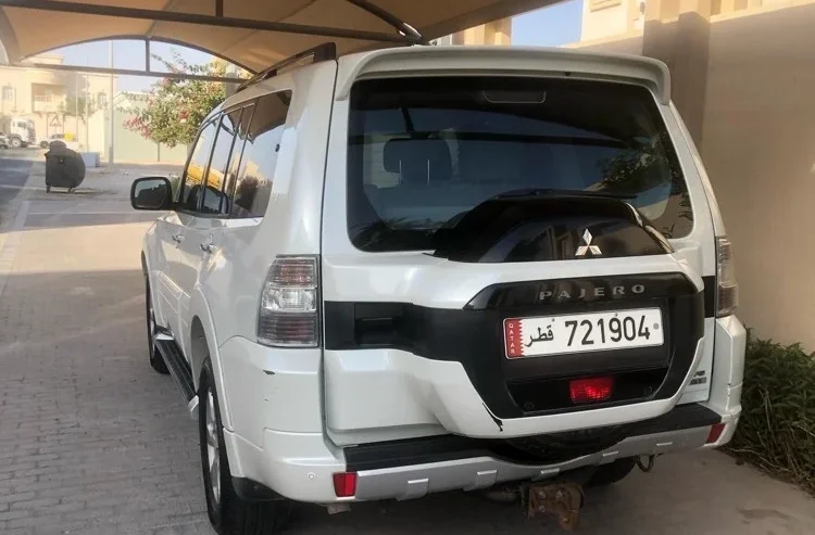 Pajero GLS