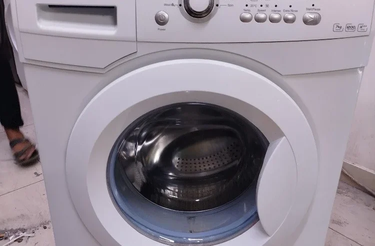 Haier 7kg Washing Machine (With Warranty)