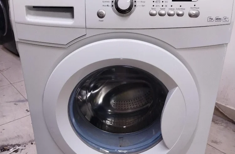Haier 7kg Washing Machine (With Warranty)