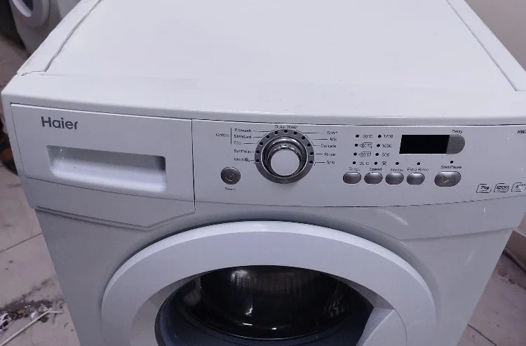 Haier 7kg Washing Machine (With Warranty)