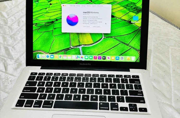 macbook pro