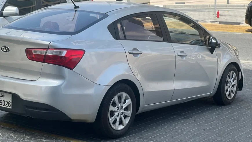 kia Rio 2017