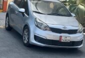 kia Rio 2017