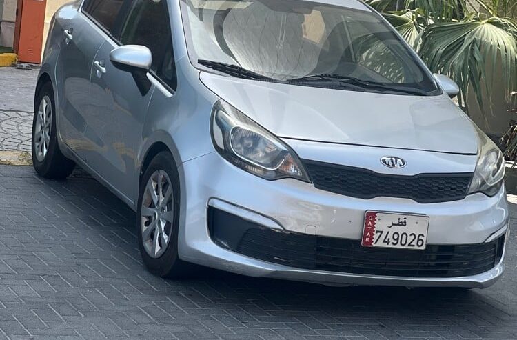 kia Rio 2017