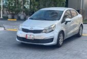 kia Rio 2017