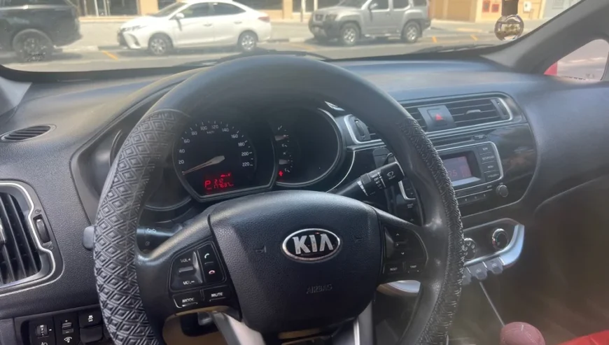 kia Rio 2017