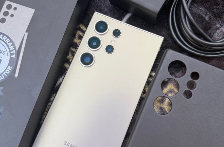Samsung S24 Ultra 512GB