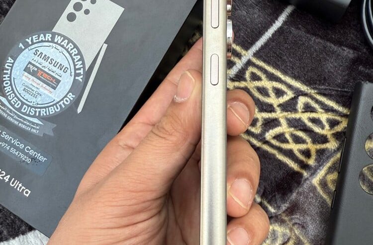 Samsung S24 Ultra 512GB