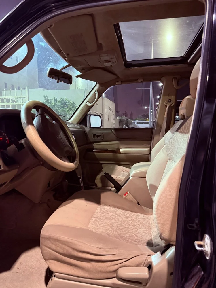 Nissan Patrol V6 2000