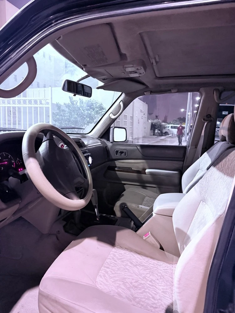 Nissan Patrol V6 2000