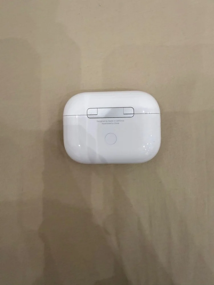 Air Pods Second Generation Pro