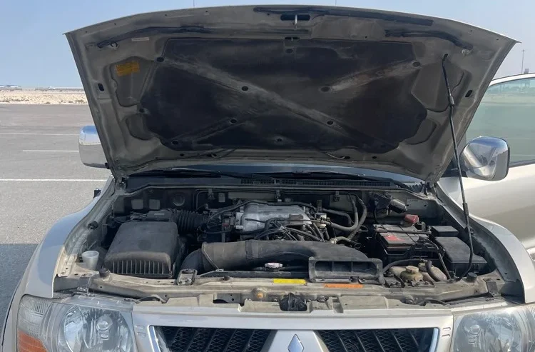 2006Mitsubishi Pajero