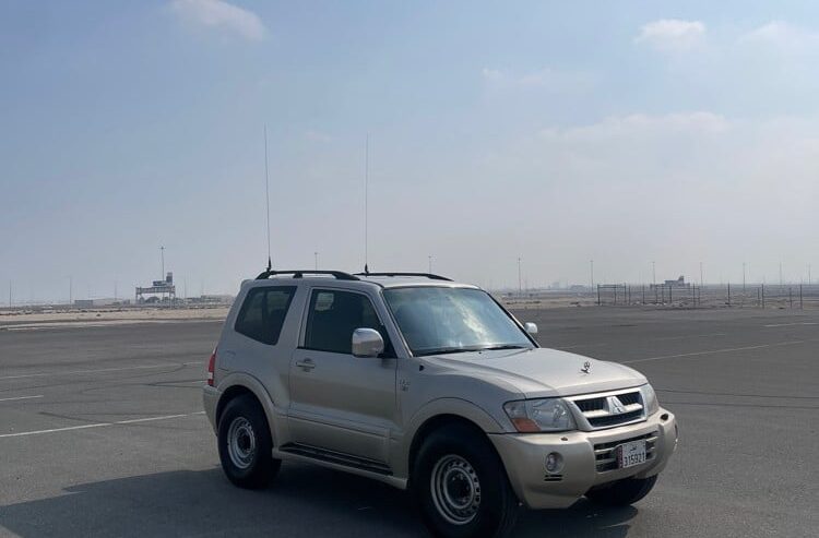 2006Mitsubishi Pajero