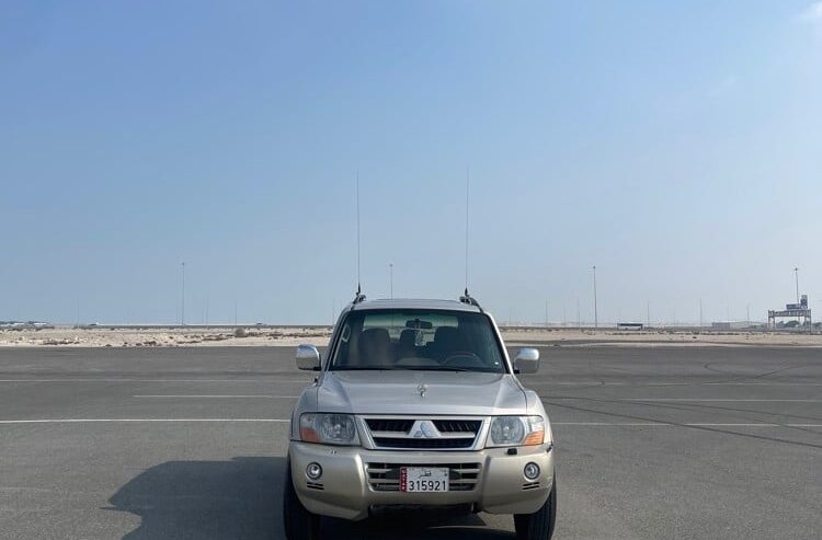 2006Mitsubishi Pajero