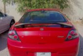 Hyundai Coupe 2007