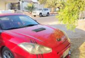 Hyundai Coupe 2007