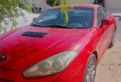 Hyundai Coupe 2007