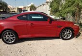 Hyundai Coupe 2007