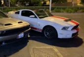 Ford Mustang Shelby GT500 For Sale