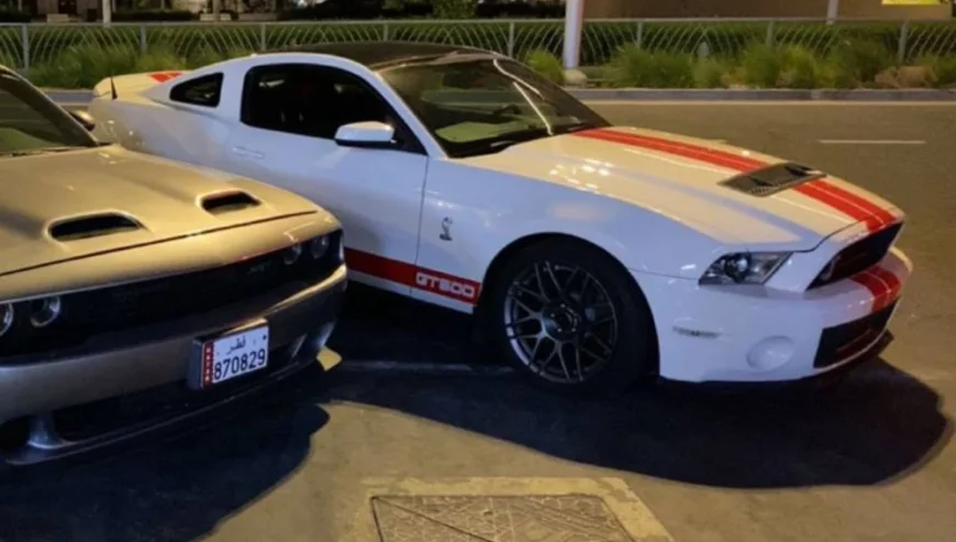 Ford Mustang Shelby GT500 For Sale