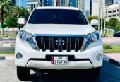 PRADO V6 2017