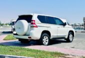 PRADO V6 2017