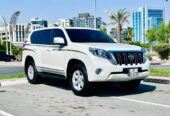 PRADO V6 2017