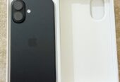 iPhone 16 (0 cycle Count)