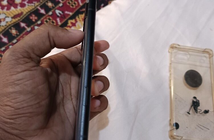 Google pixel 6A